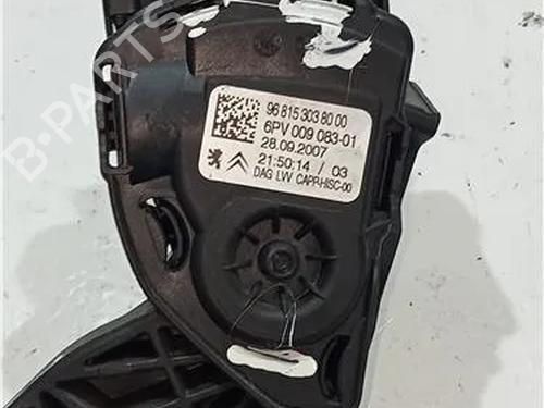 Pedal PEUGEOT 308 I (4A_, 4C_) 1.6 HDi | BP23913398I4 