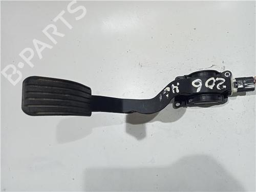 Pedal PEUGEOT 206 Hatchback (2A/C) 1.4 HDi eco 70 | BP23931222I4 