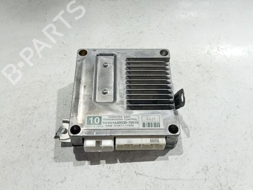 Used Gearbox control unit PEUGEOT 107 (PM_, PN_) 1.0 (68 hp) 31753041