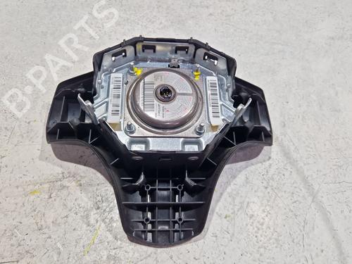 Driver airbag MITSUBISHI COLT VI (Z3_A, Z2_A) 1.1 (Z31A, Z32A) | BP29969419C9