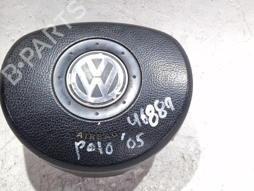 Airbag stuur VW POLO IV (9N_, 9A_) 1.4 TDI (75 hp) 30656257
