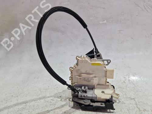 Venstre bagtil lås SEAT LEON (1P1) 1.6 TDI (90 hp) 32656618