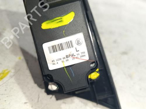 Left front window switch MAZDA 3 (BL) 1.6 MZR CD (BL14) | BP40009258I27 - Image 7