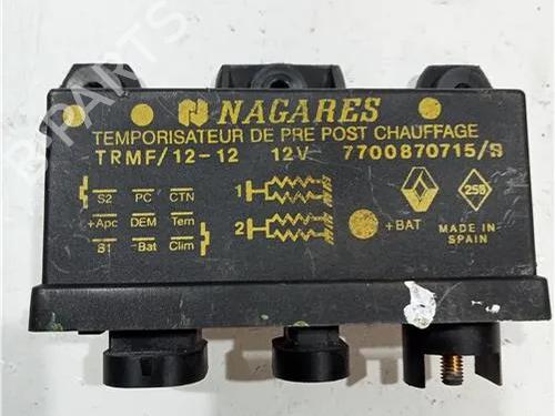 Elektronische module RENAULT MEGANE I Classic (LA0/1_) 1.9 dCi (LA05, LA1F) (102 hp) 23909038