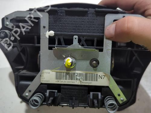 Driver airbag CITROËN XSARA PICASSO (N68) 1.6 HDi | BP24977344C9 
