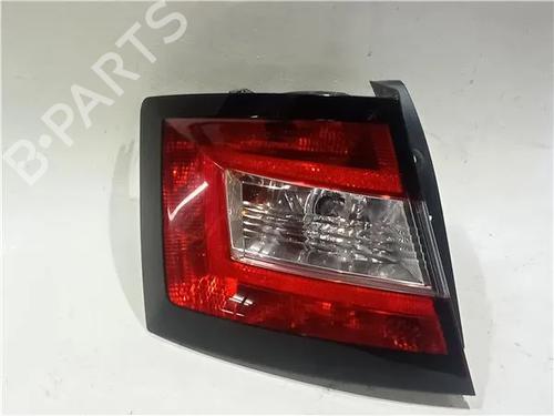 Used Left taillight SKODA FABIA III (NJ3) 1.0 (75 hp) 23924174