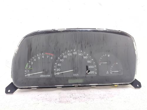 Used Instrument cluster Instrument cluster CHEVROLET REZZO MPV (U100) 2.0 (122 hp) 40295832 40295832