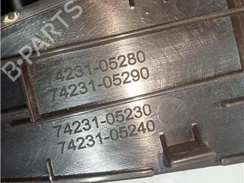 Right front window switch TOYOTA AVENSIS Saloon (_T27_) 1.6 VVT-i (ZRT270_, ZRT270R) | BP23918469I26 