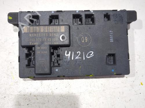 Elektronische module MERCEDES-BENZ C-CLASS (W203) C 220 CDI (203.008) (150 hp) 23928647