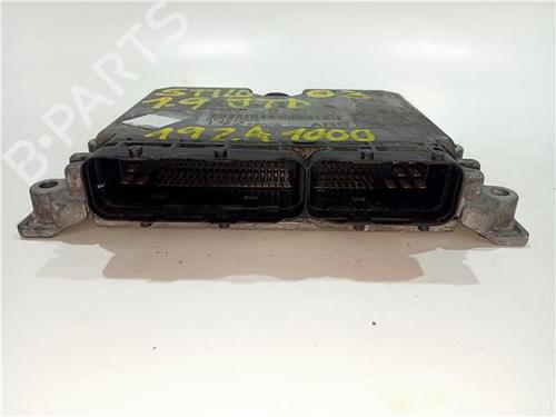 Electronic module FIAT STILO Multi Wagon (192_) 1.9 JTD | BP23932124M83 