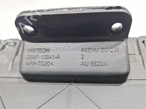 Instrument cluster FORD FIESTA V (JH_, JD_) 1.4 TDCi | BP29706450C47 
