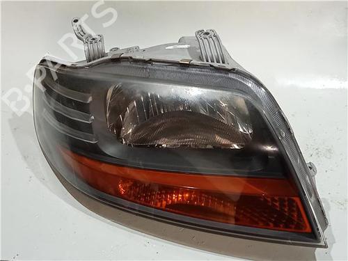 Used Right headlight CHEVROLET AVEO / KALOS Hatchback (T200) 1.2 (72 hp) 23922172