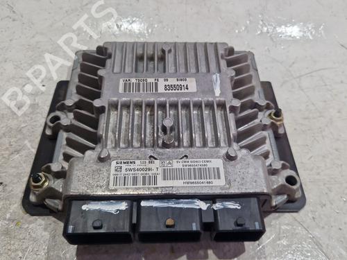 electronic-module-peugeot-307-3ac-2000-2001-2002-2003-2004-2005-2006-2007-2008-2009-2010-2011-2012-34006259 main image