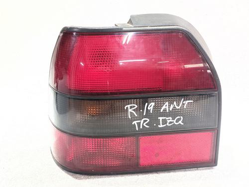 Used Left taillight RENAULT 19 I Chamade (L53_) 1.9 D (L534, L53J) (64 hp) 31183227