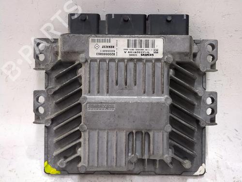 Elektronisk modul RENAULT MEGANE II (BM0/1_, CM0/1_) 1.5 dCi (BM0F, BM0T, BM2B, CM0F, CM0T) (82 hp) 28529788