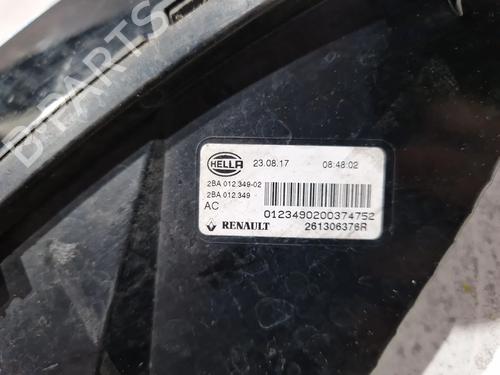 Right front indicator RENAULT MEGANE IV Hatchback (B9A/M/N_) 1.6 TCe 205 (B9MV) | BP29698330C33 