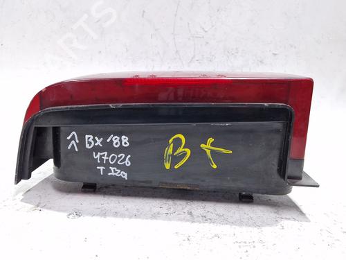 Left taillight CITROËN BX (XB-_) 14 E | BP30193674C34 