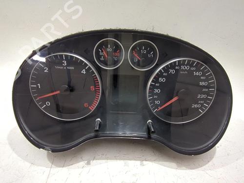 Cockpit AUDI A3 (8L1) 1.9 TDI (100 hp) 26922560