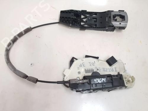Used Front left lock SEAT IBIZA IV SC (6J1, 6P5) 1.2 (70 hp) 25017733