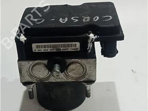 ABS Bremseaggregat OPEL CORSA C (X01) 1.3 CDTI (F08, F68) (70 hp) 23912892