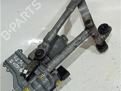 Used Front wiper motor SEAT LEON (1P1) 1.9 TDI (105 hp) 23922753