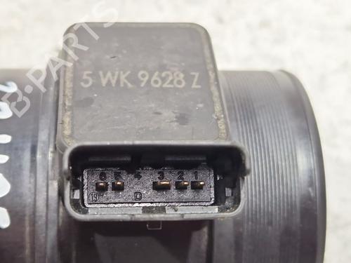 Mass air flow sensor PEUGEOT 807 (EB_) 2.2 HDi | BP30368914M95