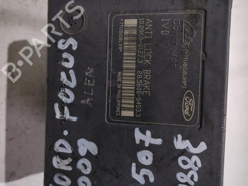 ABS Bremseaggregat FORD FOCUS II (DA_, HCP, DP) 1.6 TDCi | BP23902898M43 
