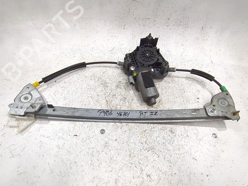 Used Rear left window mechanism PEUGEOT 406 Coupe (8C) 2.0 16V (136 hp) 32669824