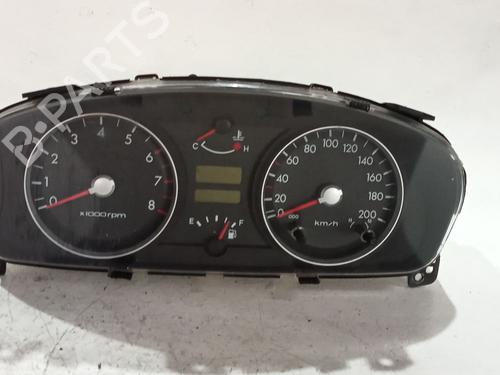 Used Instrument cluster HYUNDAI GETZ (TB) 1.5 CRDi (82 hp) 26921890