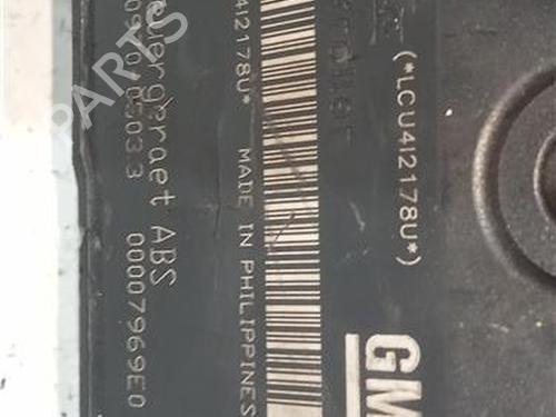 ABS pump OPEL ASTRA H (A04) 1.6 (L48) | BP23920099M43 