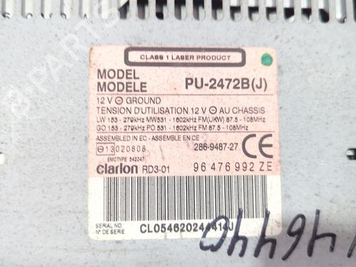 Other CITROËN C5 I (DC_) 2.0 16V (DCRFNC, DCRFNF) | BP39641132O1 - Image 6