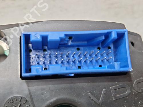 Instrument cluster CITROËN XSARA PICASSO (N68) 2.0 HDi | BP29877483C47