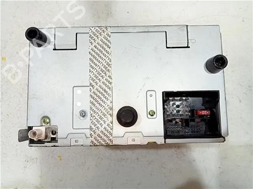 Radio VW POLO IV (9N_, 9A_) 1.4 TDI | BP23907162E6