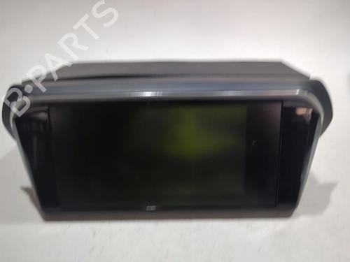 Used Display monitor PEUGEOT 2008 I (CU_) 1.6 BlueHDi 120 (120 hp) 24977351