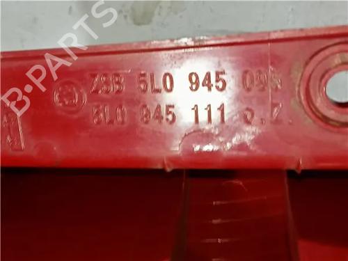 Left taillight SKODA YETI (5L) 2.0 TDI | BP23920041C34 