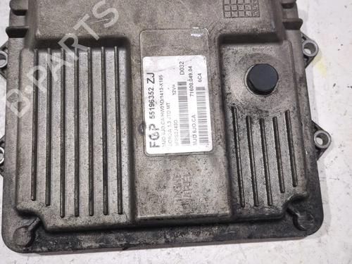 Elektronische module OPEL CORSA C (X01) 1.3 CDTI (F08, F68) (70 hp) 23928188