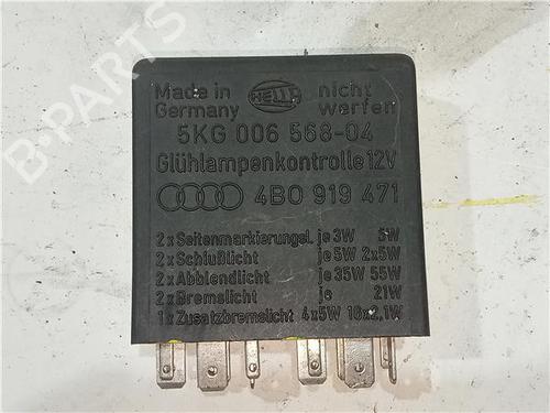 Used Fuse box AUDI A3 (8L1) 1.9 TDI (110 hp) 23908634