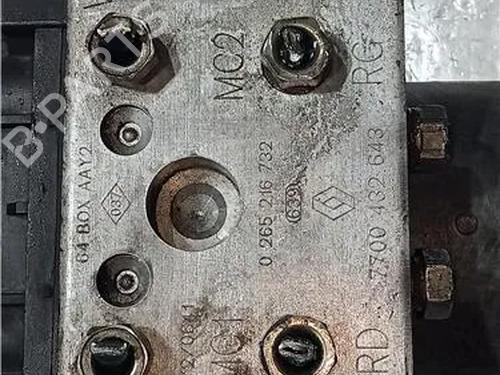 ABS pump RENAULT MEGANE I Classic (LA0/1_) 1.9 dCi (LA05, LA1F) | BP23915079M43 