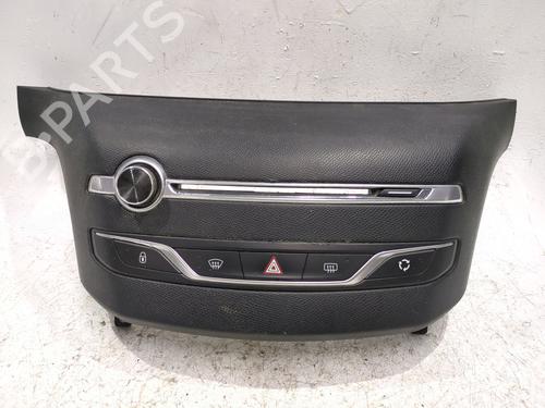 Used Climate control Climate control PEUGEOT 308 SW II (LC_, LJ_, LR_, LX_, L4_) 1.6 BlueHDi 120 (120 hp) 34186033 34186033