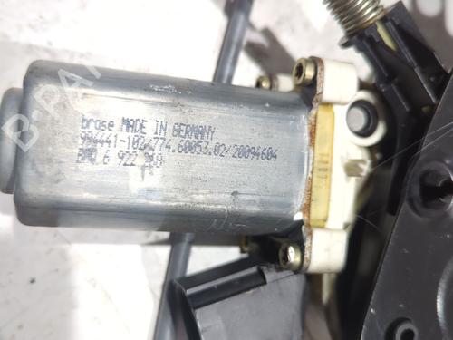 Front right window mechanism BMW 5 (E60) 530 d | BP23926716C23 