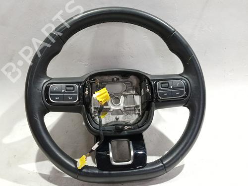 steering-wheel-citroen-c3-iii-sx-2016-37089408 main image