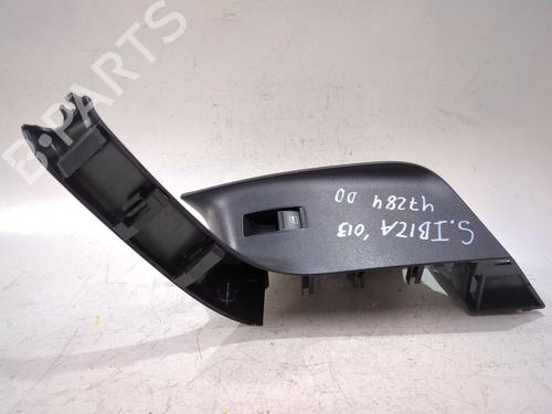 Used Right front window switch SEAT IBIZA IV (6J5, 6P1) 1.6 TDI (90 hp) 27310488