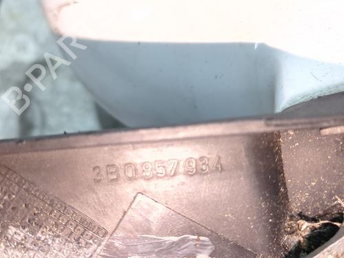 Right mirror SKODA SUPERB I (3U4) 2.0 TDI | BP31183148C27 