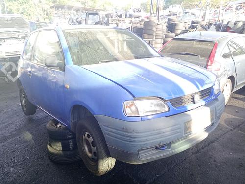 Brugte SEAT AROSA (6H1) 1.0 (50 hp) 4359776