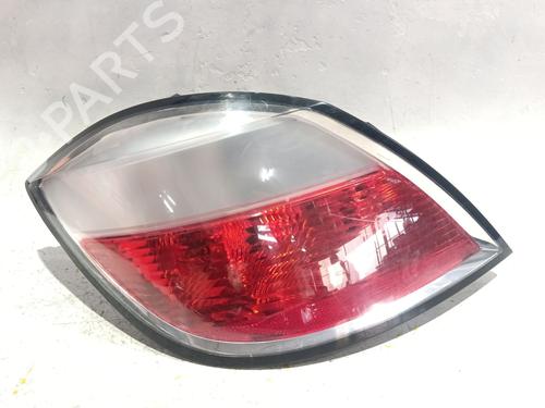Used Left taillight Left taillight OPEL ASTRA H GTC (A04) [2005-2010] 40063887 40063887