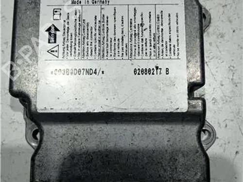 Used ECU airbags VW TOURAN (1T1, 1T2) 1.6 FSI (115 hp) 23931603
