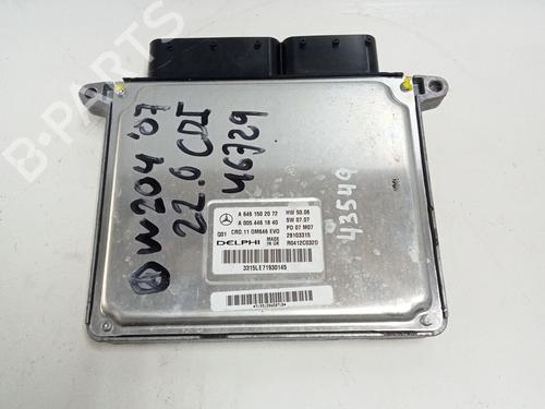 Used Electronic module MERCEDES-BENZ C-CLASS (W204) C 220 CDI (204.008) (170 hp) 24885731