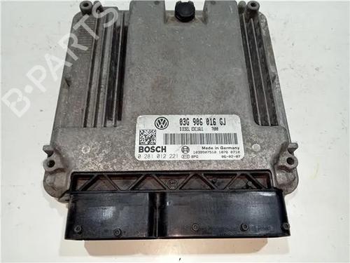 Used Electronic module VW GOLF V (1K1) 1.9 TDI (105 hp) 23907642