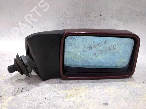 Used Right mirror LANCIA DELTA II (836_) 2.0 16V Turbo (836AS) (193 hp) 28691204