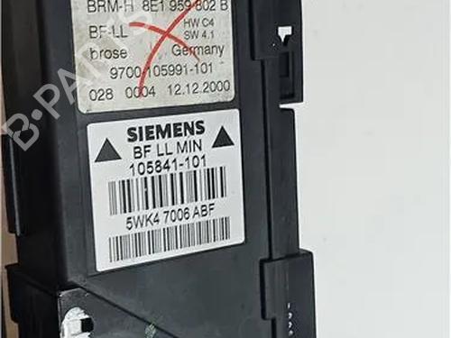 Vindusheismotor høyre foran AUDI A4 B6 (8E2) 1.9 TDI quattro | BP23914069E20 